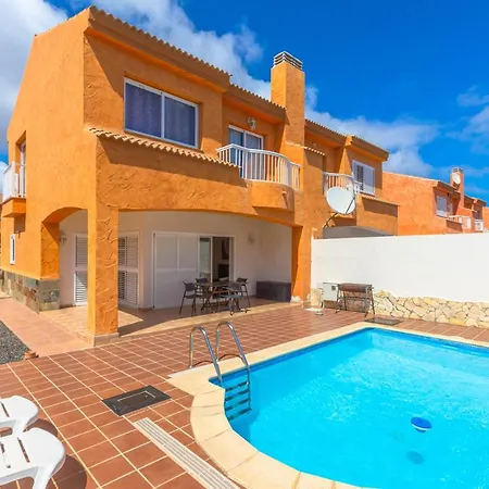 Villa Ventura Corralejo Exterior foto